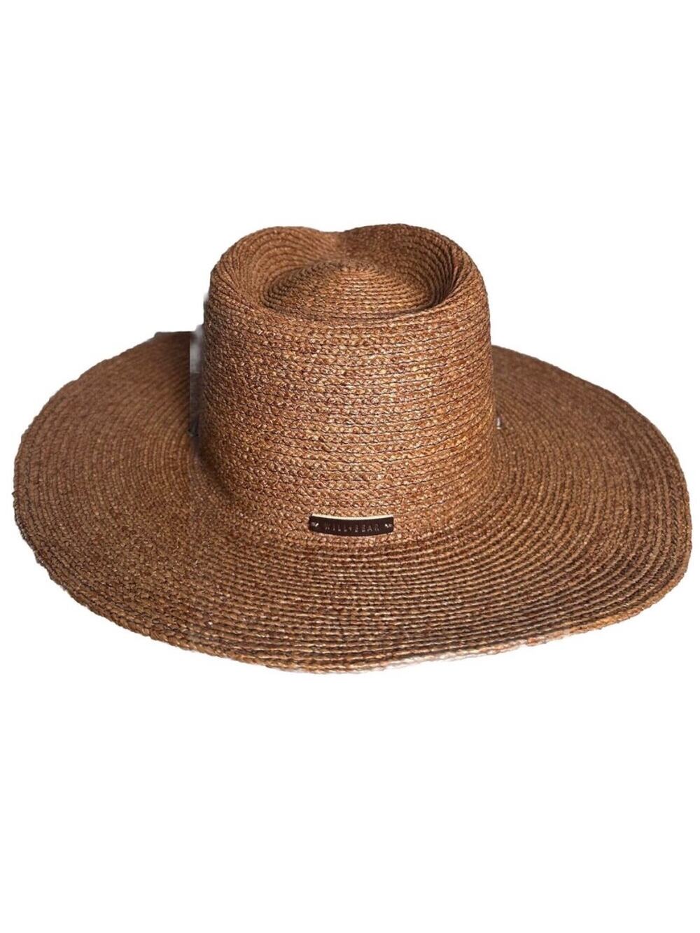 Australian Will & Bear Wide Brim
Straw